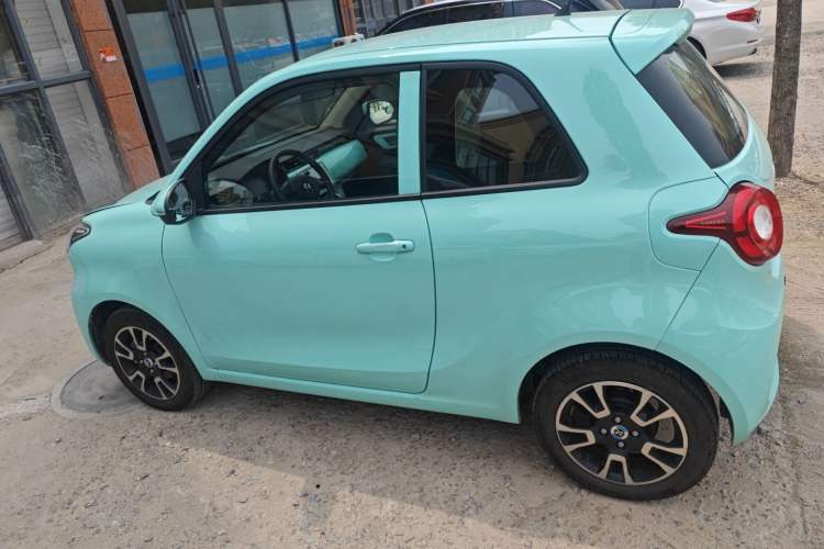 Used Brilliance Xinri i03 2021 318 km 31.45 kWh