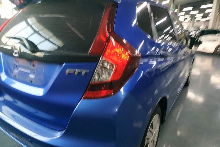 Used Honda Fit 2018 1.5L CVT Comfort Version
