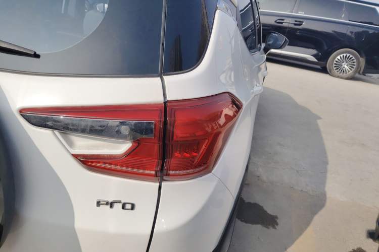 Used BYD Yuan Pro 2021 401 km Luxury Version