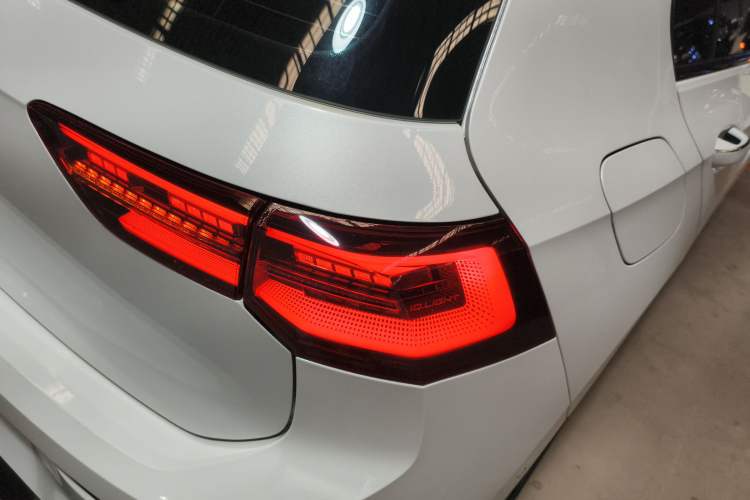 Used Volkswagen Golf 2021 280TSI DSG R-Line