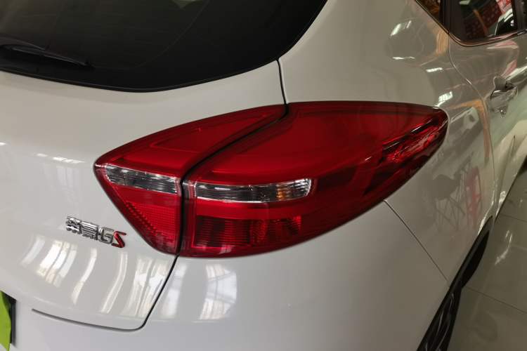 Used Geely Auto Emgrand GS 2019 1.4T Manual Ya
