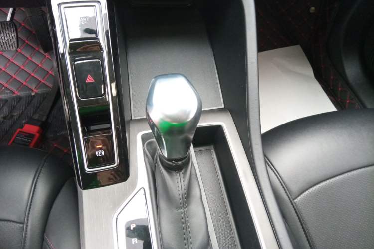 Used Roewe i5 2023 1.5L CVT Luxury Edition