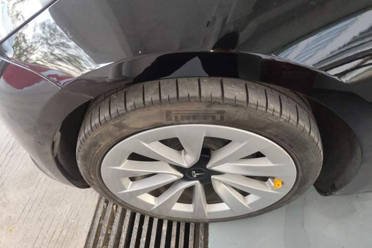 Used Tesla Model 3 2021 Standard Range Rear-Wheel Drive Upgraded Version 3D6
