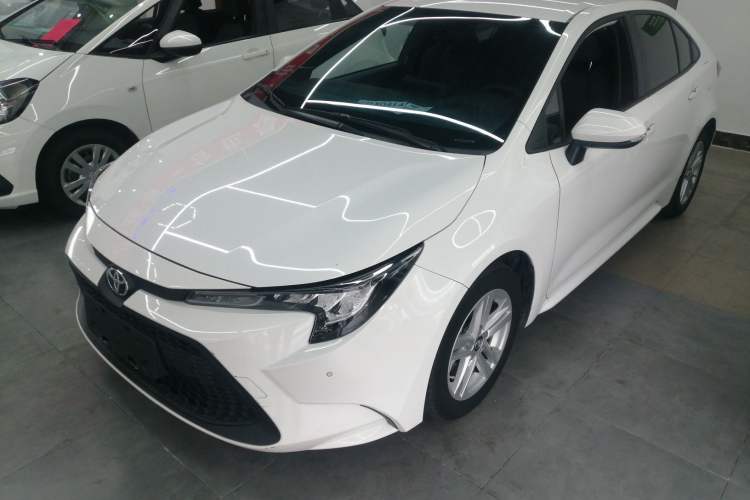 Used Toyota Levin 2022 TNGA 1.5L CVT Progressive Edition