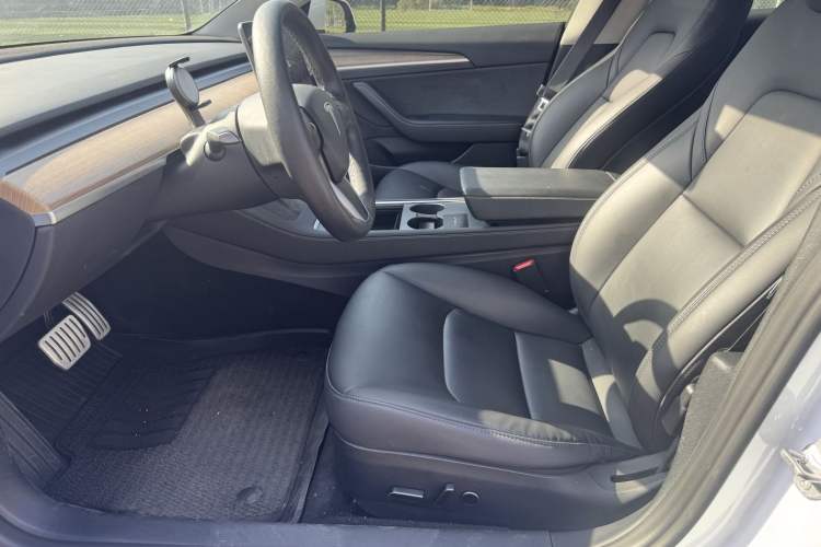 Used Tesla Model 3 2021 Performance High-Performance All-Wheel-Drive Version