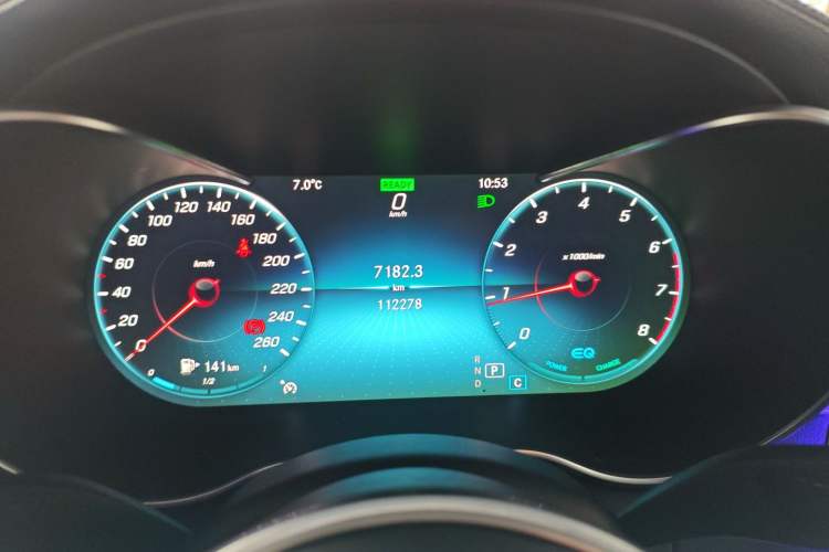 Used Mercedes-Benz C-Class 2019 C 260 L Sport Edition
