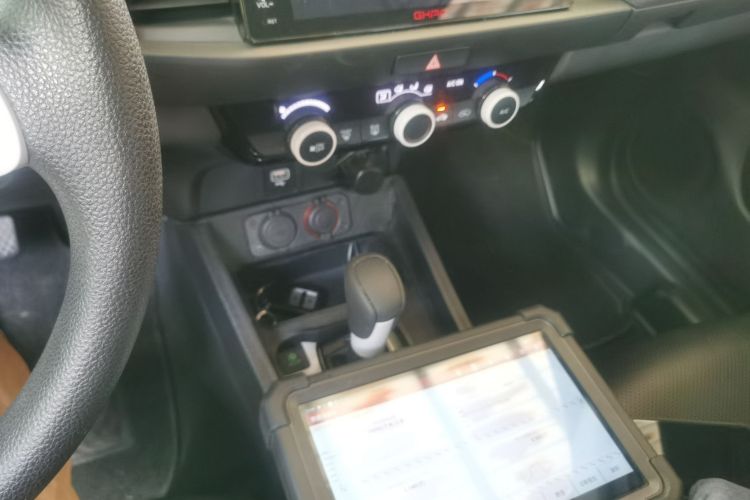 Used Honda Fit 2021 1.5L CVT Trend Edition