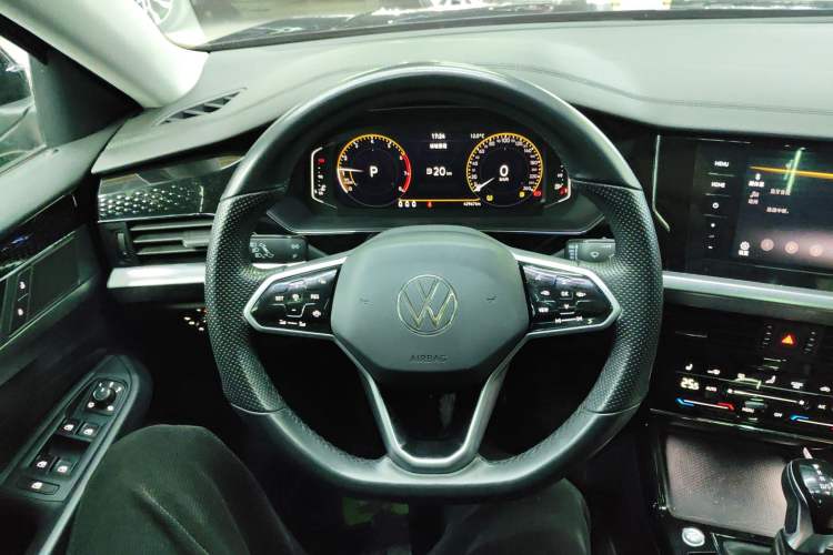 Used Volkswagen Passat 2023 Revised 330TSI Starry Elite Edition
