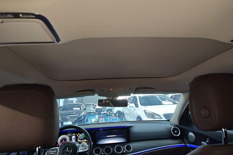 Used Mercedes-Benz E-Class 2020 E 260 L Sport Edition
