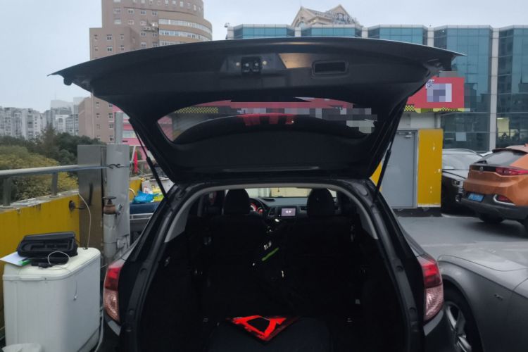 Used Honda Vezel 2017 1.8L CVT Two-Wheel Drive Luxury Model