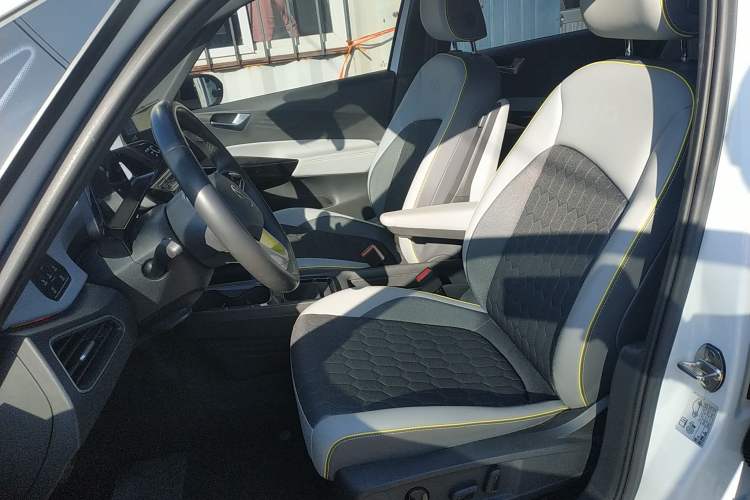 Used Volkswagen ID.3 2023 Upgraded Version Smart Intelligence Edition