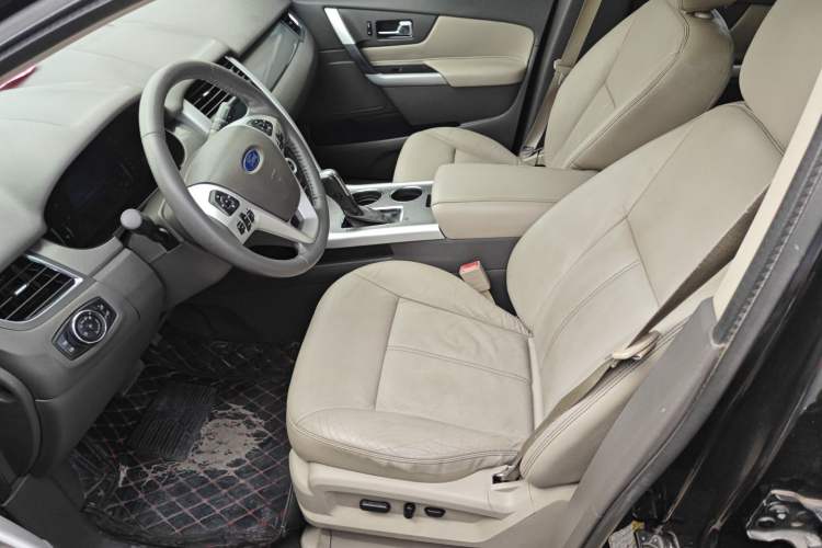 Used Ford Edge 2012 2.0T Elite Sunroof Edition
