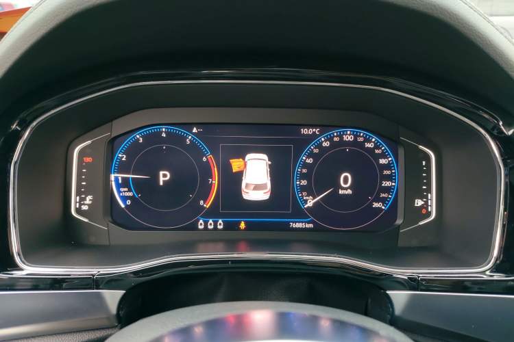 Used Volkswagen Teramont X 2019 330TSI Two-Wheel-Drive Prestige Luxury Edition
