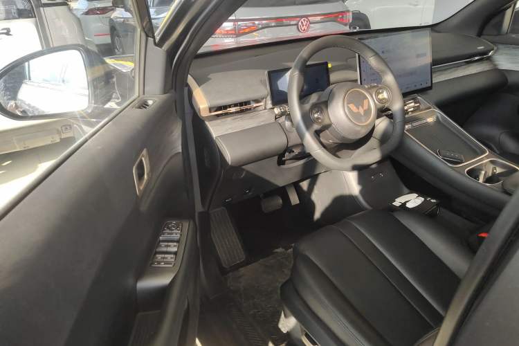 Used Wuling Xingguang S 2024 510 km Flagship Version
