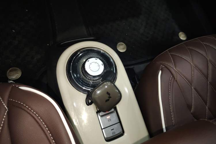 Used Wuling Bingo 2023 410 km Lingxi Deluxe Edition