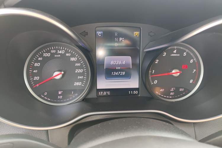 Used Mercedes-Benz C-Class 2016 C 200 L Sport Edition