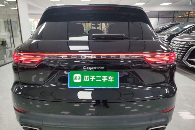 Used Porsche Cayenne 2019 Cayenne 3.0T