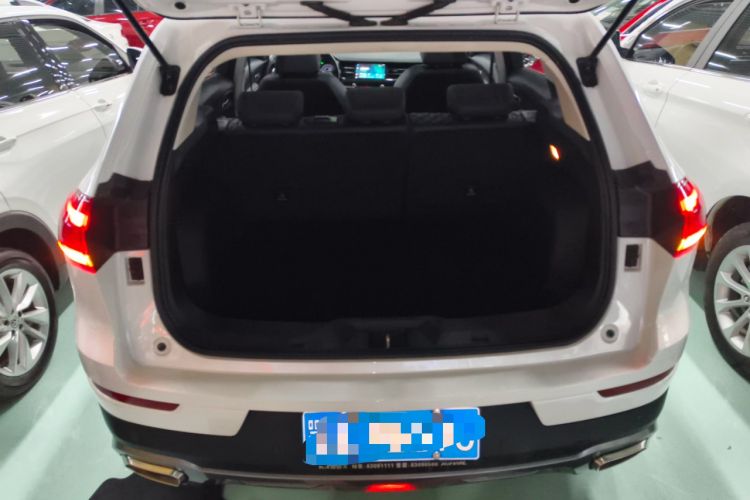 Used Haval H6 2020 1.5 GDIT Automatic Platinum Champion Edition
