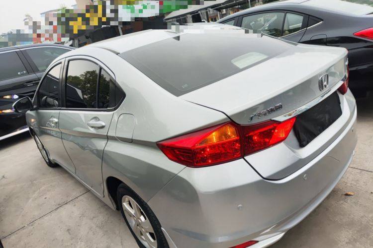 Used Honda City 2015 1.5L CVT Luxury Edition
