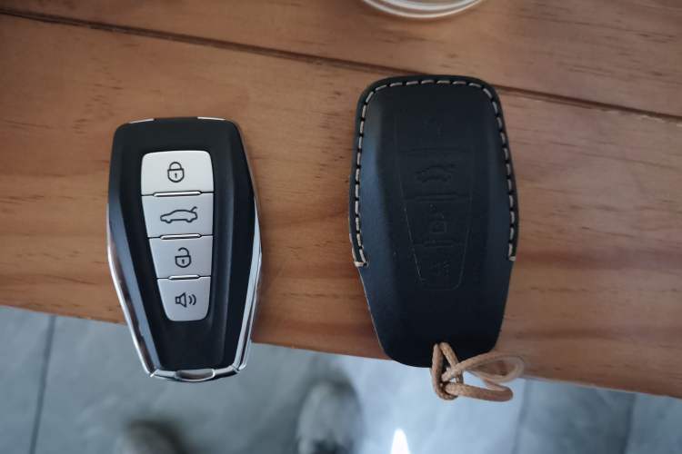 Used Geely Auto Emgrand 2023 4th Generation Champion Edition 1.5L CVT Prestige Model
