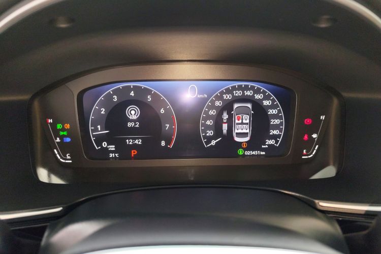 Used Honda Civic 2022 240TURBO CVT Dynamic Control Version
