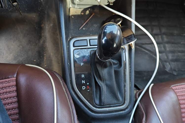 Used Changan Eado 2016 1.6L Automatic Trend Model