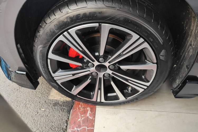 Used Geely Auto Preface 2025 Dongfang Yao 2.0TD Moonlight Edition