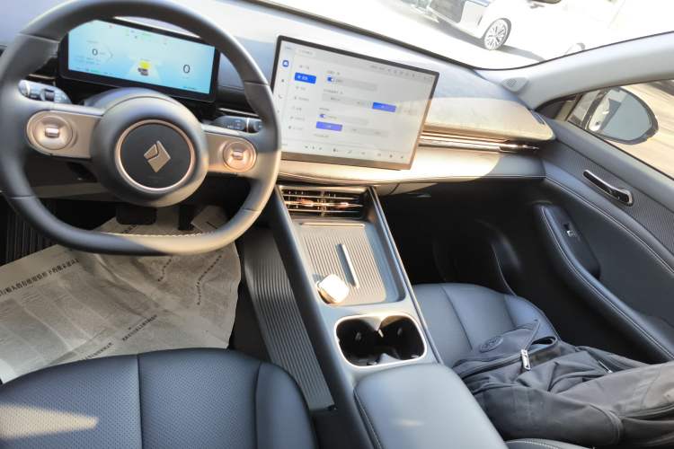 Used Baojun Yunhai 2024 600km Pure Electric Version