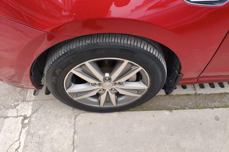 Used Changan Eado 2015 1.6L Manual Luxury Model China V Standard
