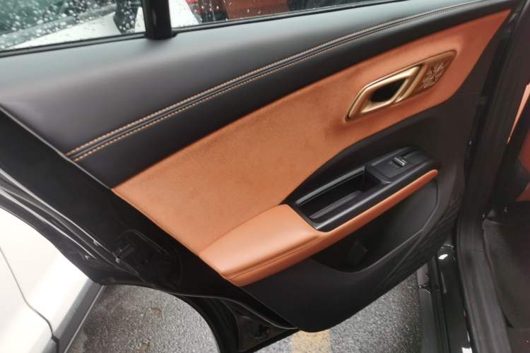 Used NETA X 2025 500 Plus
