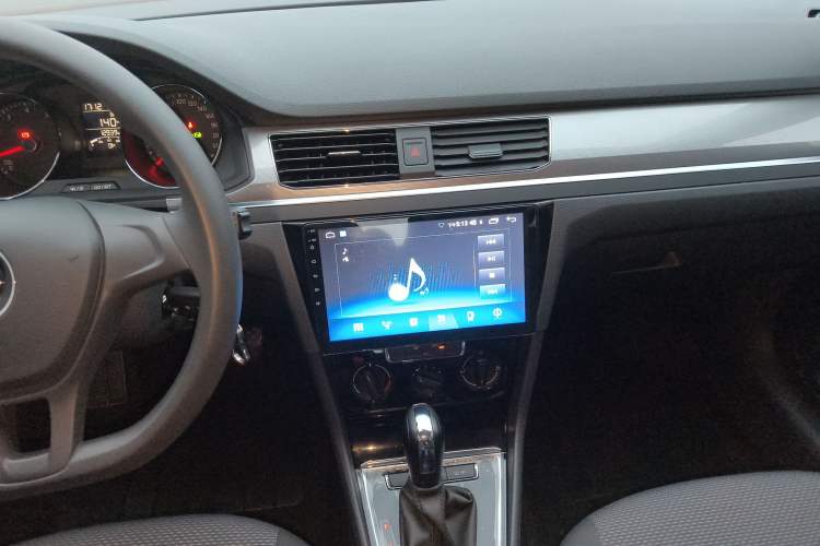 Used Volkswagen Bora 2019 Facelift Bora·Legend 1.5L Automatic Fashion Edition China VI Standard
