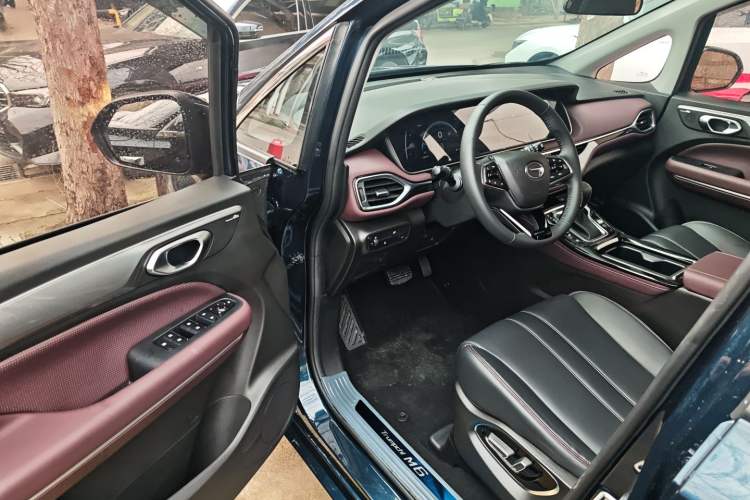 Used GAC Trumpchi M6 2023 PRO 270T DCT Luxury Edition
