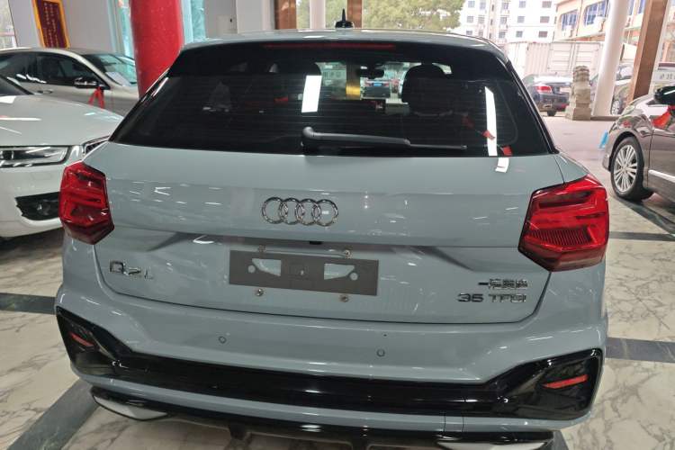 Used Audi Q2L 2022 35 TFSI Progressive Dynamic Edition