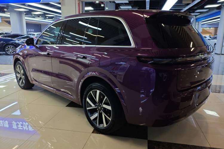 Used Li Auto L8 2023 Air model