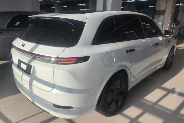 Used Li Auto L7 2024 Pro Model
