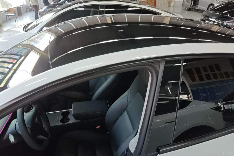 Used Tesla Model Y 2024 Rear-Wheel-Drive Version