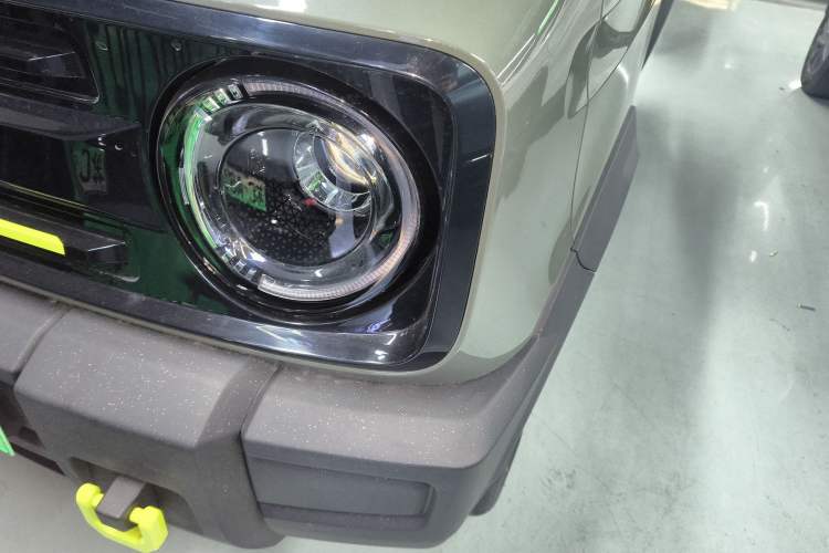 Used  Panda 2025 210km Panda Rider
