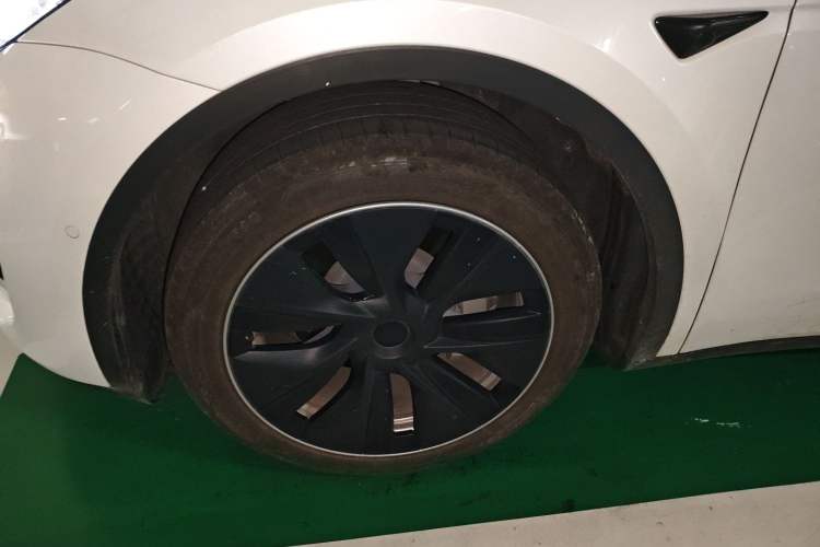 Used Tesla Model Y 2022 Revised Version Rear-Wheel Drive
