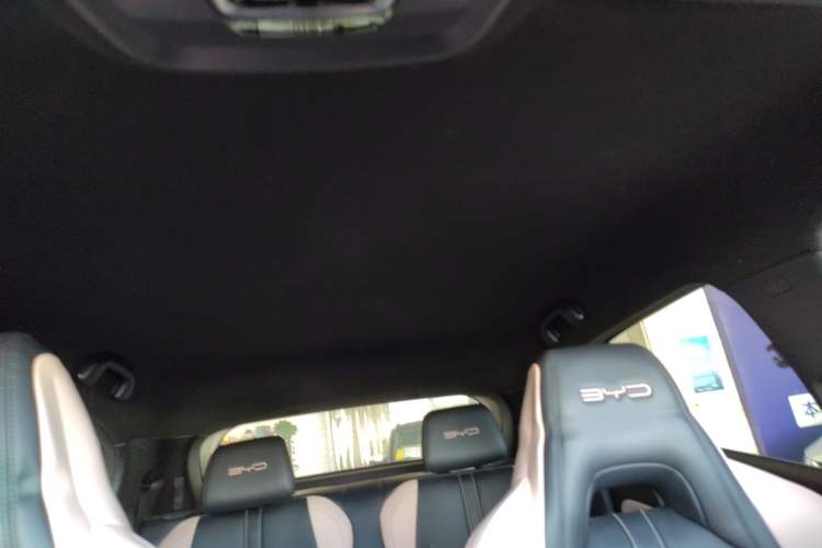 Used BYD Seagull 2023 Active Version