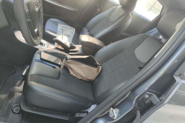 Used Chery Tiggo 3X 2020 Quality Edition 1.5L CVT Luxury Version
