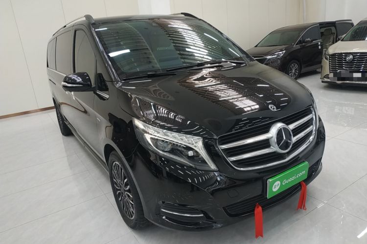 Used Mercedes-Benz V-Class 2017 V 260 L Prestige Extended Edition