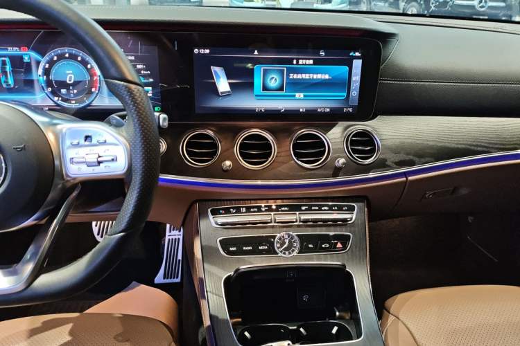 Used Mercedes-Benz E-Class 2019 Restyled E 300 L Sporty and Stylish Edition