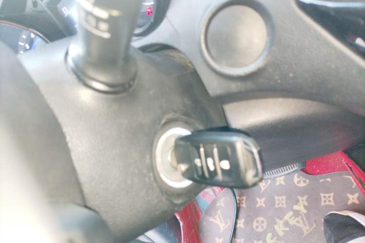 Used Changan CS15 2016 1.5L Automatic Fashion Edition
