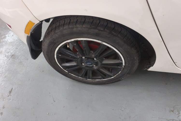 Used Ford Fiesta 2013 Hatchback 1.5L Manual Fashion Edition