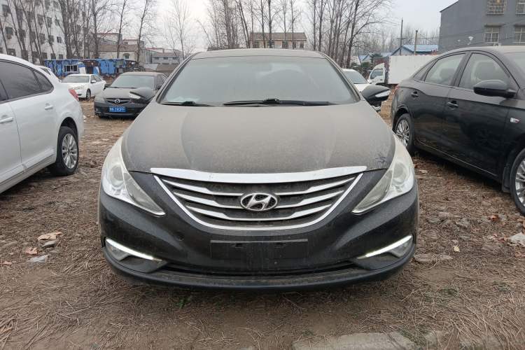 Used Hyundai Sonata 2014 2.0L Automatic Luxury Edition
