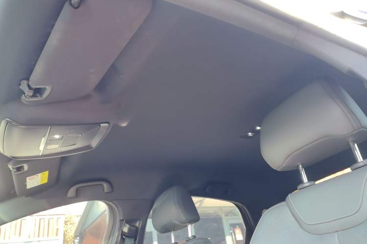 Used BYD Qin PLUS 2025 DM-i Smart Drive 55KM Leading Model
