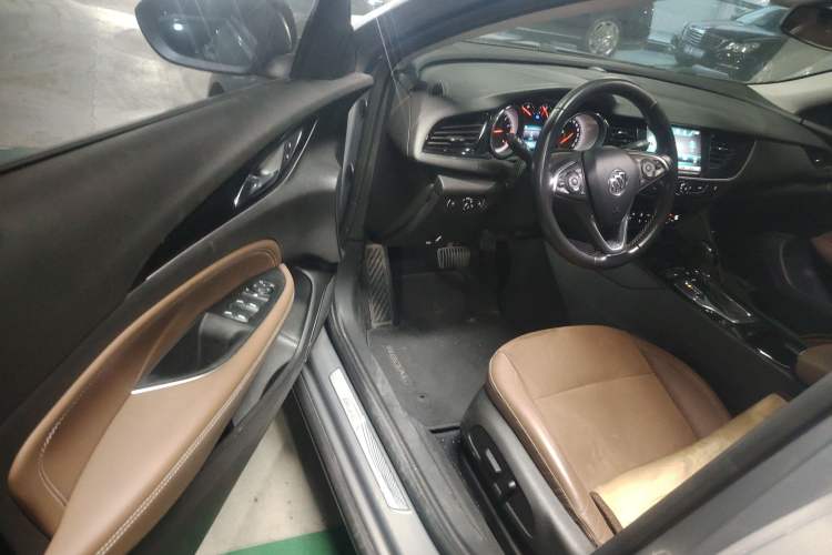 Used Buick Regal 2017 20T Elite Edition
