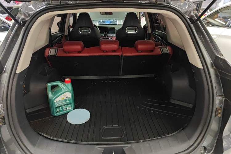 Used Changan CS75 PLUS 2022 1.5T Automatic Luxury Model
