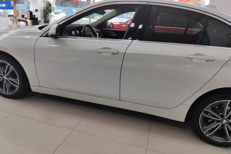 Used BMW 1 Series 2019 118i Fashion Model
