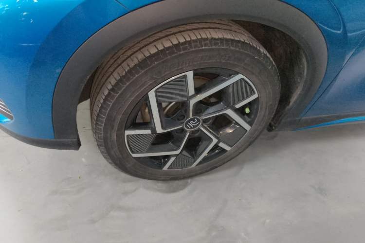 Used BYD Yuan PLUS 2022 510 km Flagship Version
